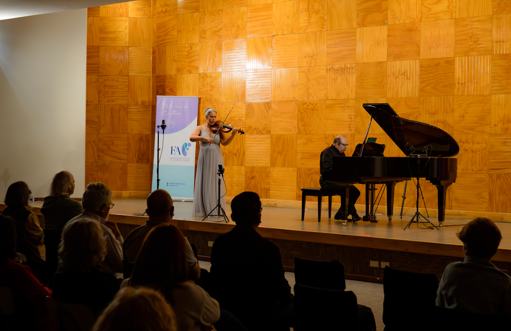Concierto BeethovenBrahms
