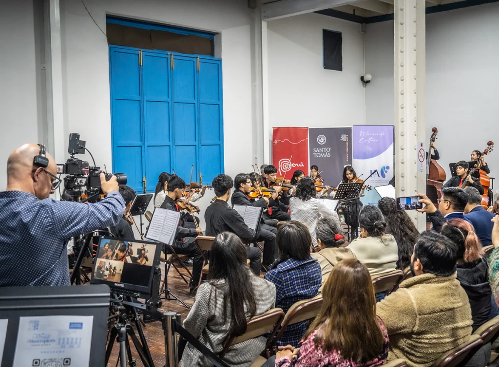 Camerata Juvenil FA