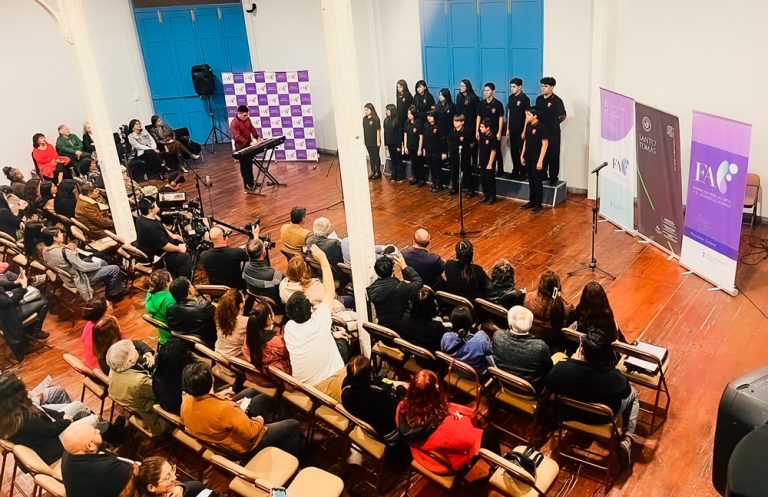 La Alegría de Cantar - Coro FA