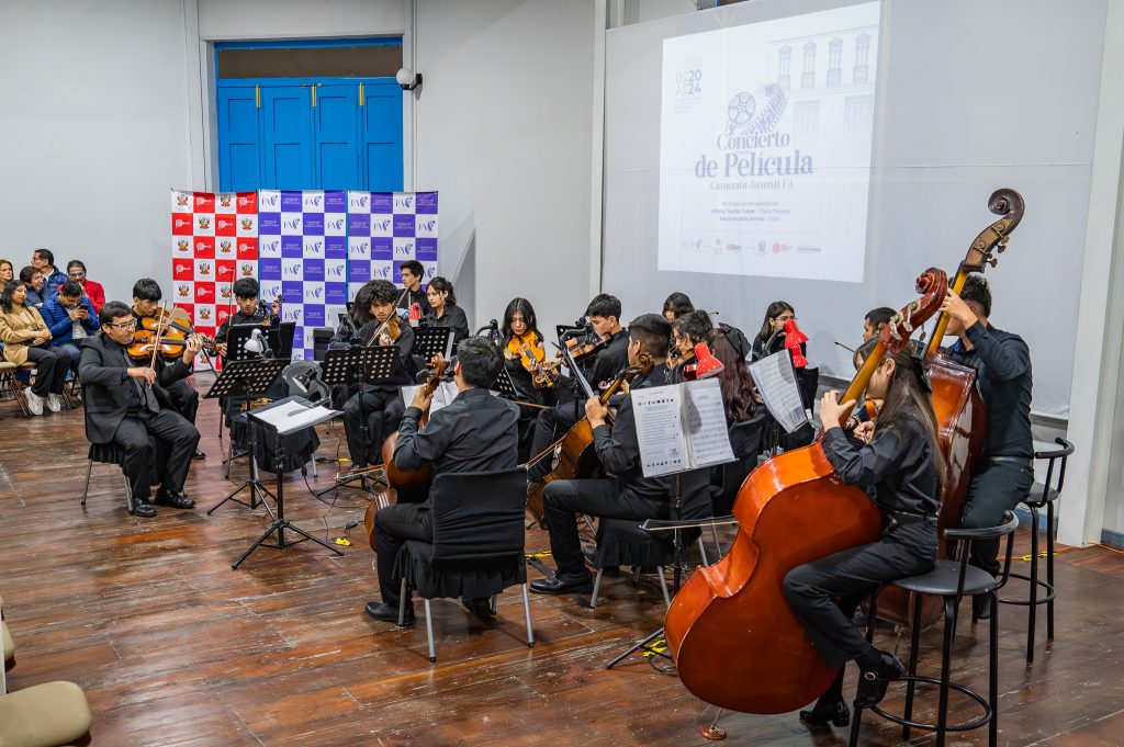 Concierto de Película