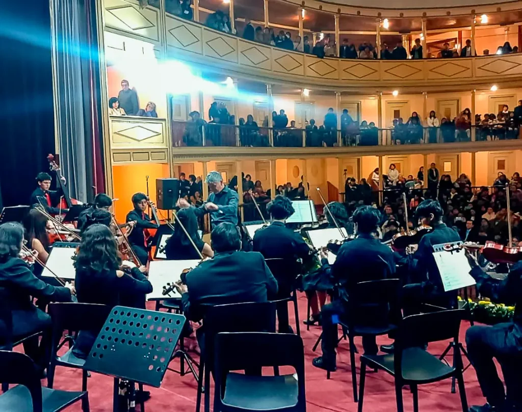 Camerata Final Tacna