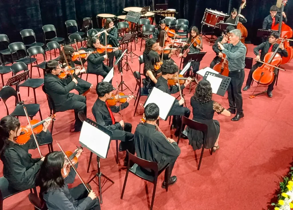 Camerata Final Tacna