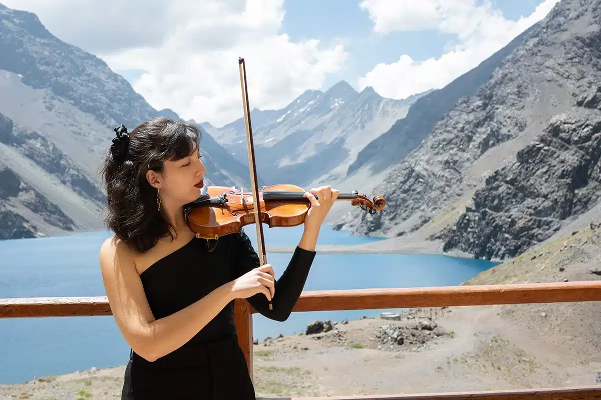 Valentina Violinista